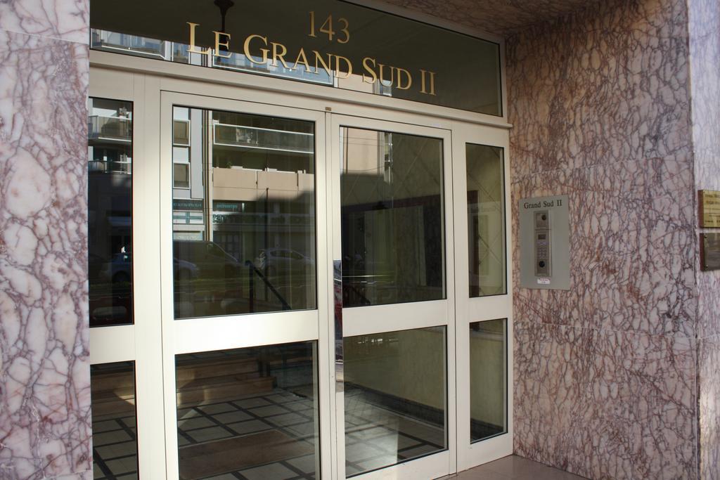 니스 Le Grand Sud 아파트 객실 사진